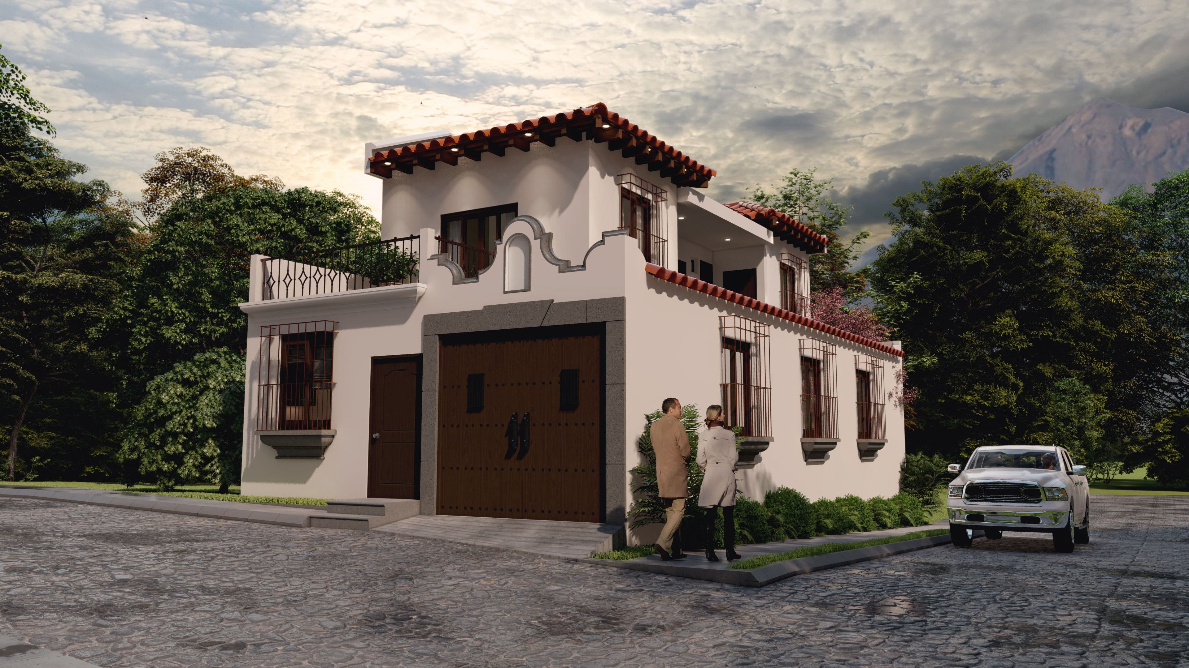 Imagen del proyecto VIVIENDA PAREDES 2
