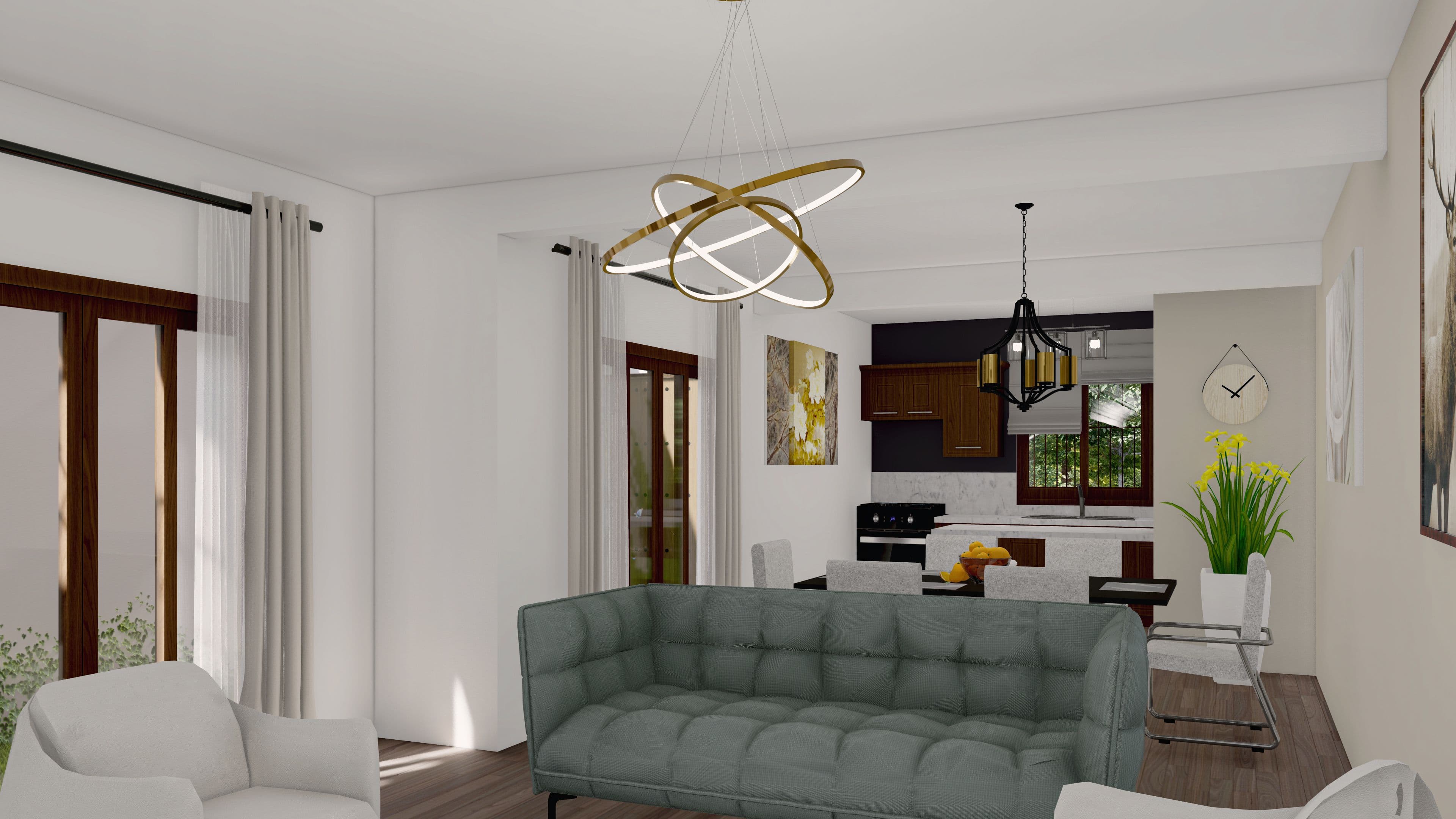 Imagen del proyecto VIVIENDA PAREDES 4