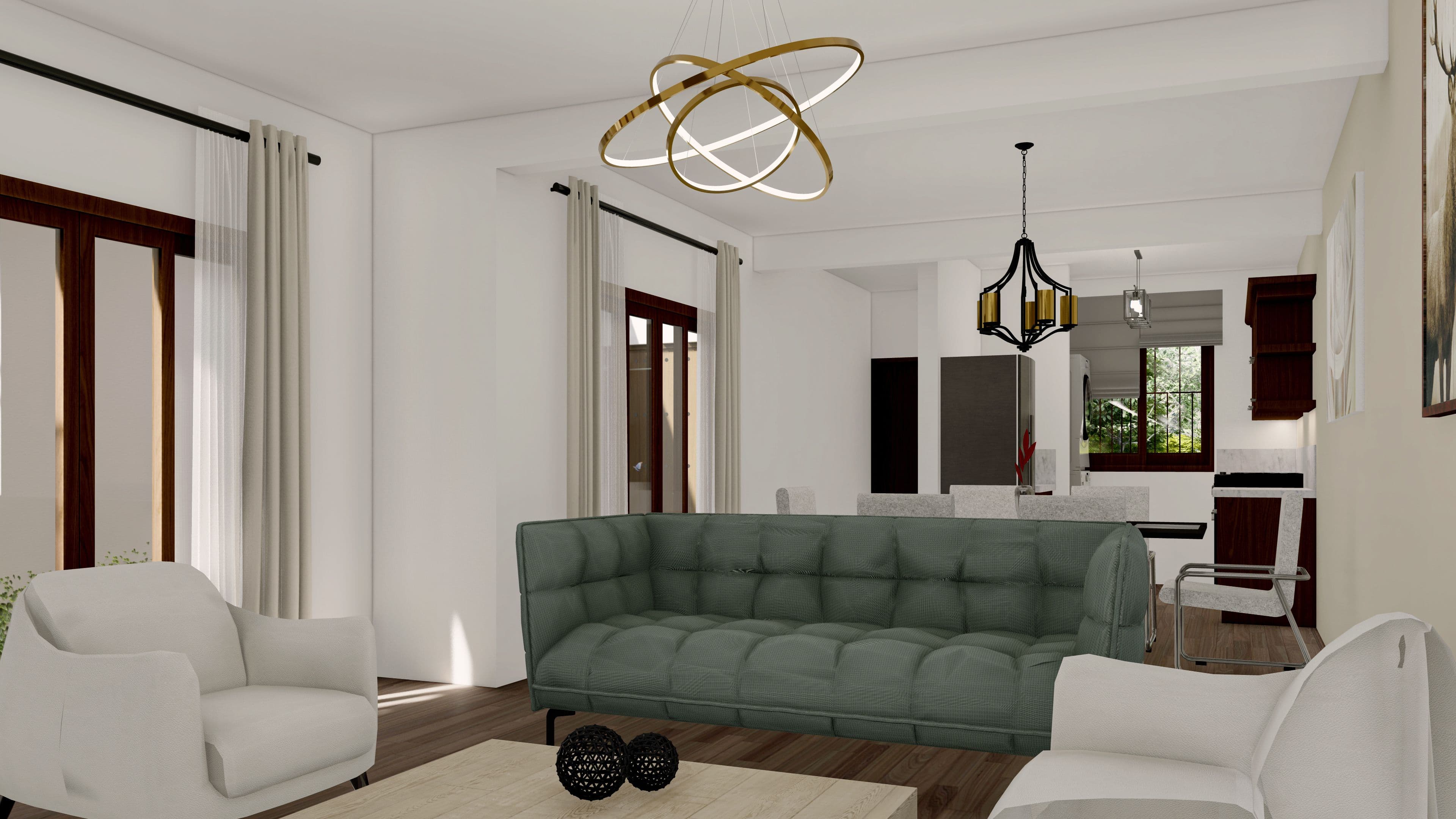Imagen del proyecto VIVIENDA PAREDES 3