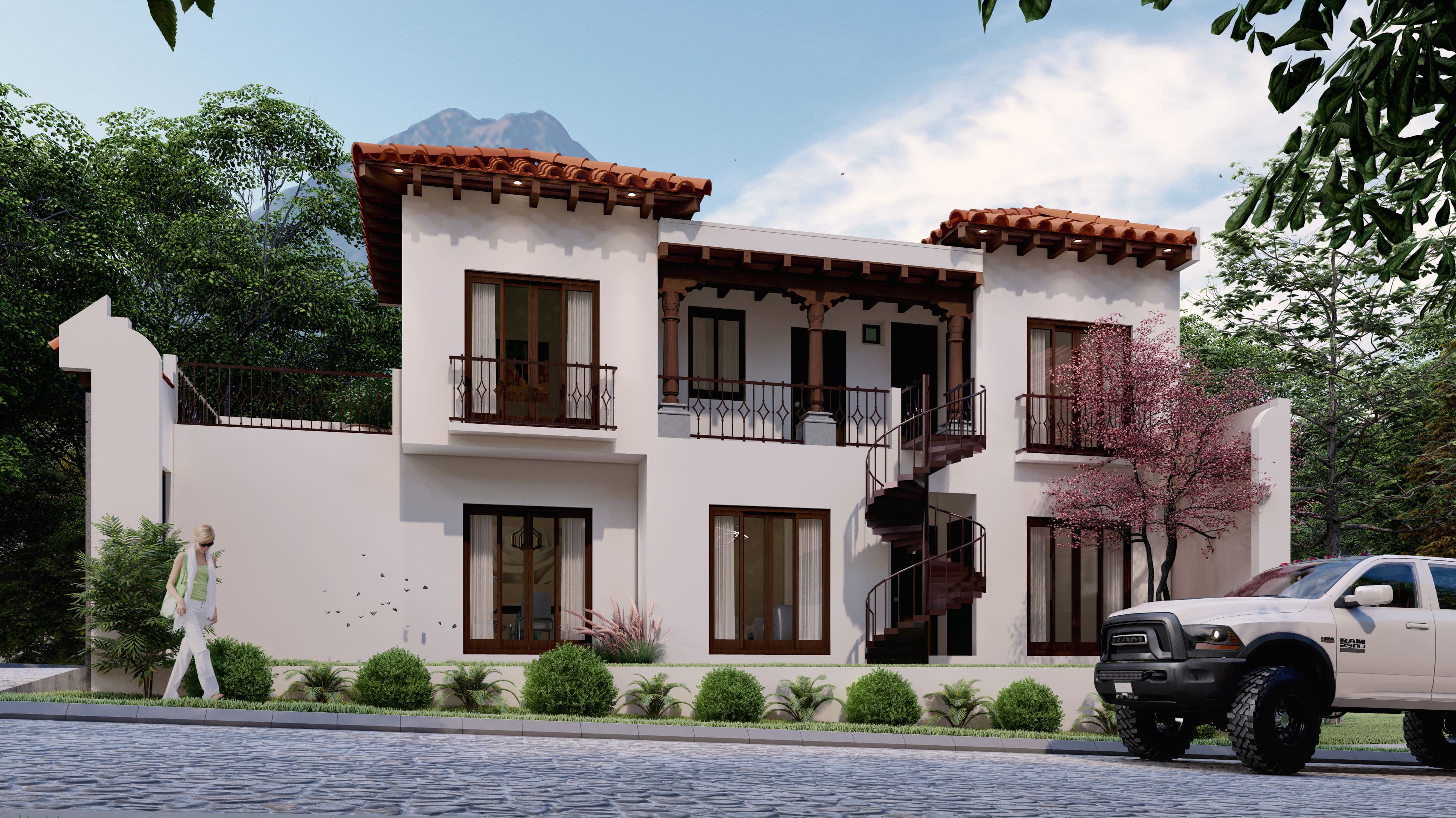 Imagen del proyecto VIVIENDA PAREDES 1