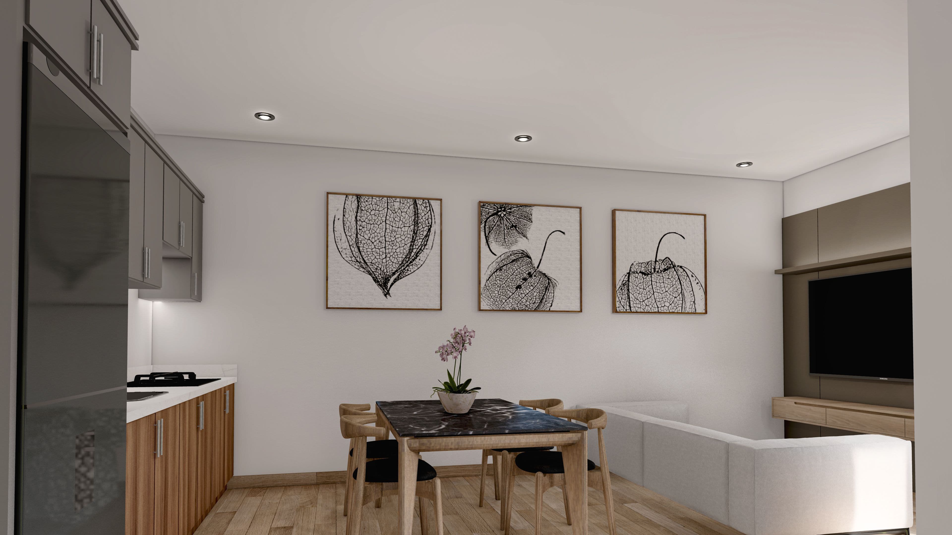 Imagen del proyecto VIVIENDA MISTECO 6
