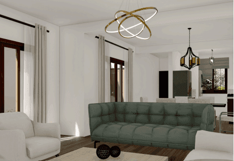 Imagen del proyecto VIVIENDA MANSILLA 1