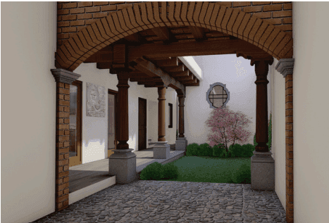 Imagen del proyecto VIVIENDA MANSILLA 2