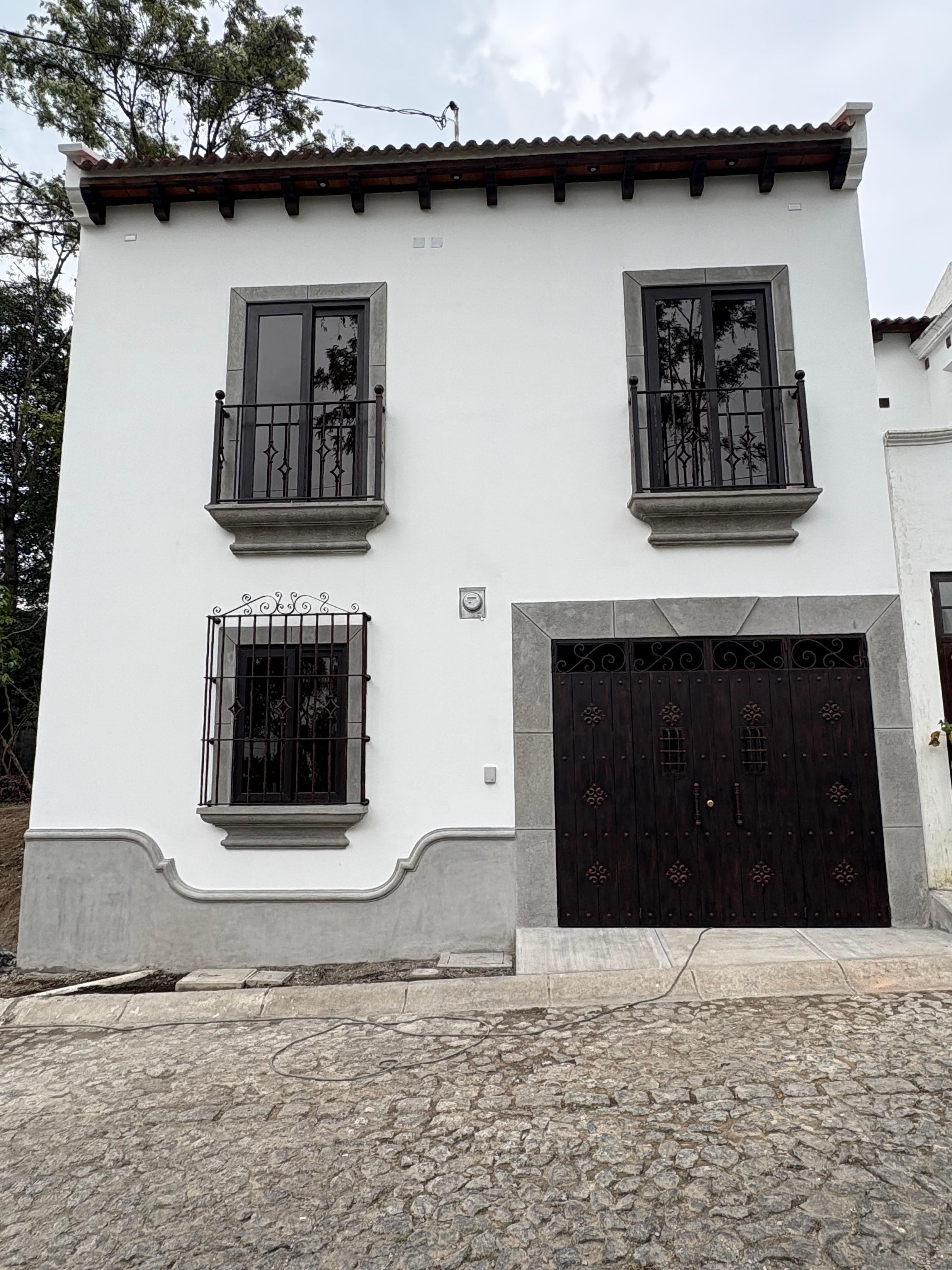 Imagen del proyecto VIVIENDA TOJ 1