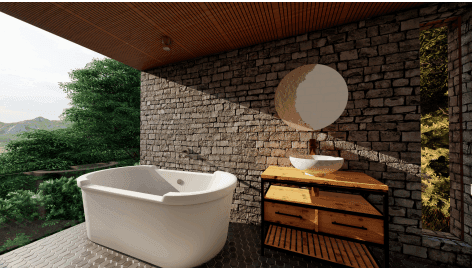 Imagen del proyecto CABAÑA ACATENANGO 3