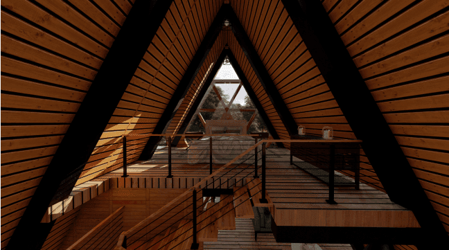 Imagen del proyecto CABAÑA ACATENANGO 5