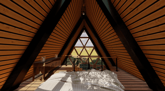 Imagen del proyecto CABAÑA ACATENANGO 6