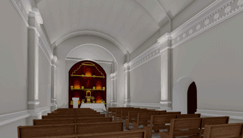 Imagen del proyecto CAPILLA SAN JUAN ALOTENANGO 3