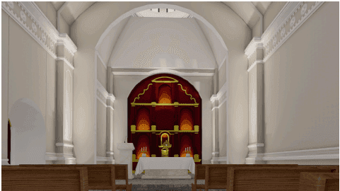 Imagen del proyecto CAPILLA SAN JUAN ALOTENANGO 1