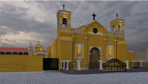 Imagen del proyecto CAPILLA SAN JUAN ALOTENANGO 2