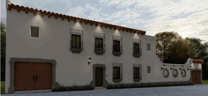 Imagen del proyecto VIVIENDA MARCOLFA 1