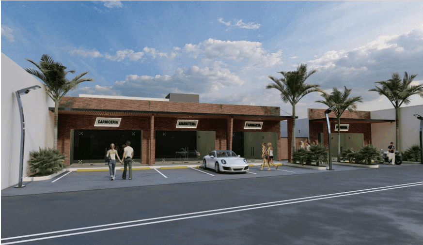 COMPLEJO MULTIFUNCIONAL