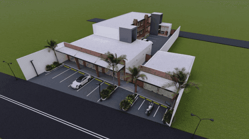 Imagen del proyecto COMPLEJO MULTIFUNCIONAL 3