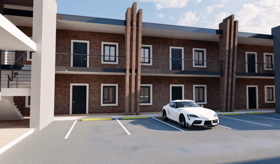 Imagen del proyecto COMPLEJO MULTIFUNCIONAL 7