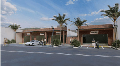 Imagen del proyecto COMPLEJO MULTIFUNCIONAL 4