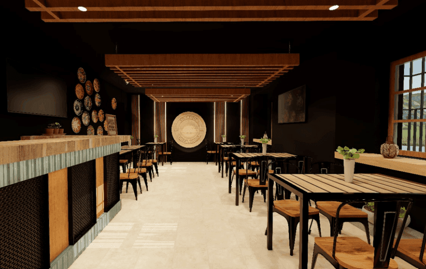 REMODELACION RESTAURANTE