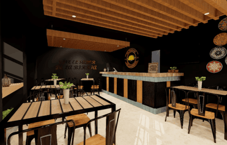 Imagen del proyecto REMODELACION RESTAURANTE 1