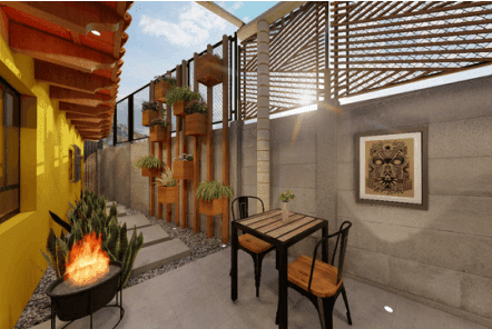 Imagen del proyecto REMODELACION RESTAURANTE 3