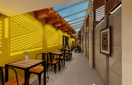 Imagen del proyecto REMODELACION RESTAURANTE 2