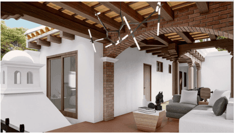 Imagen del proyecto VIVIENDA AMBER 3