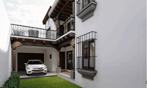 Imagen del proyecto VIVIENDA ALVARADO 3