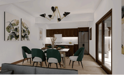 Imagen del proyecto VIVIENDA ALVARADO 1