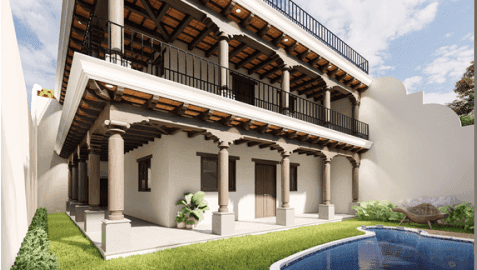 Imagen del proyecto VIVIENDA FLORES 2