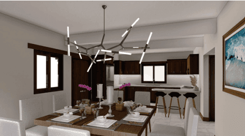 Imagen del proyecto VIVIENDA FLORES 1