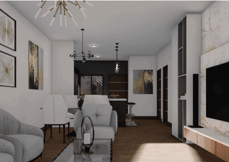 Imagen del proyecto VIVIENDA FOREST 1