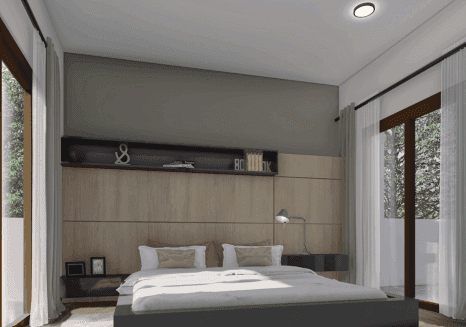 Imagen del proyecto VIVIENDA FOREST 3