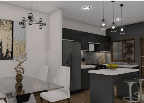 Imagen del proyecto VIVIENDA FOREST 2
