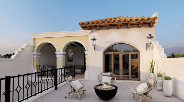 Imagen del proyecto VIVIENDA PALOMO 5