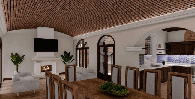 Imagen del proyecto VIVIENDA PALOMO 7