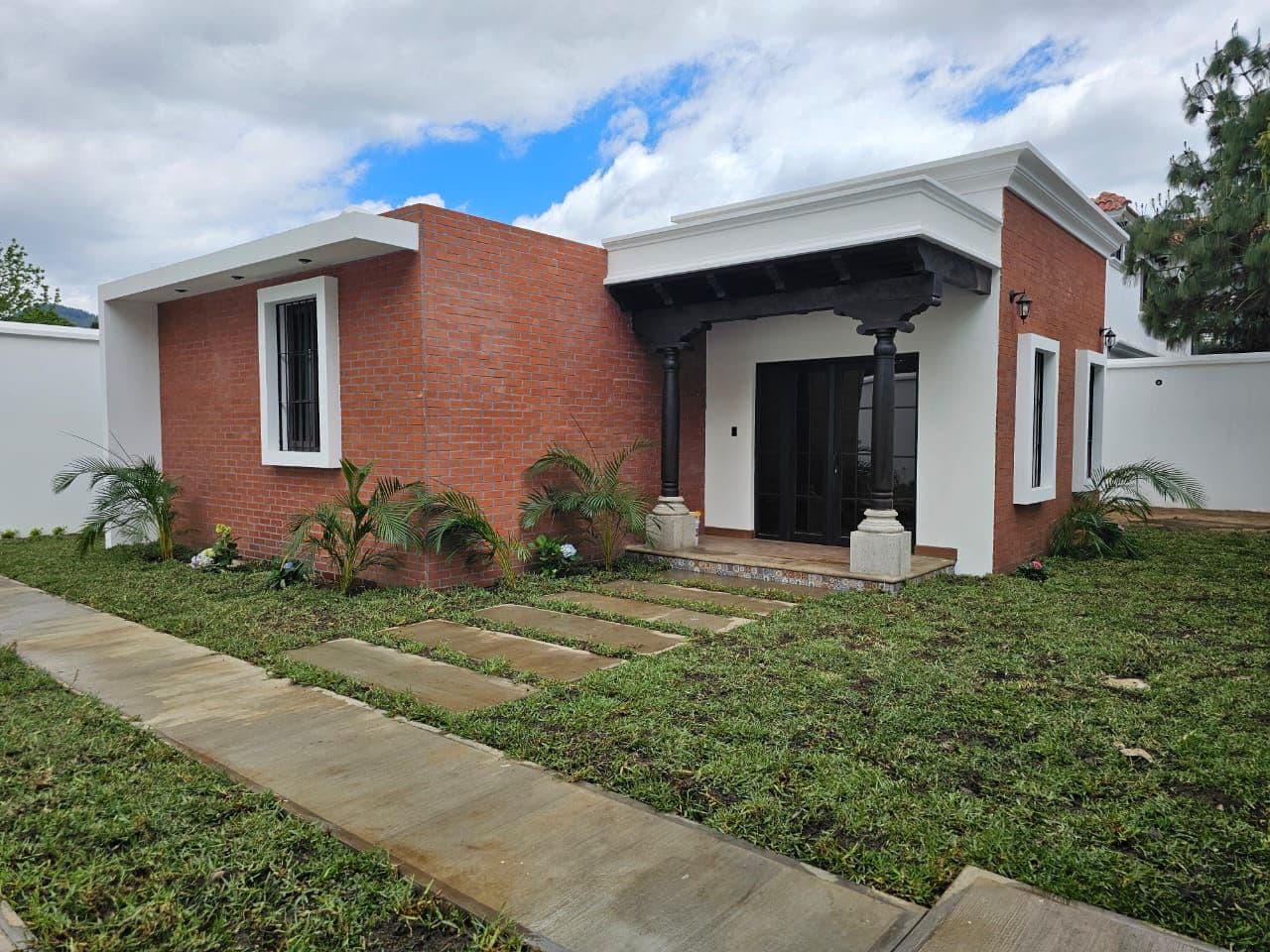 Imagen del proyecto VIVIENDA HERRERA 1